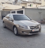 للبيع هوندا Accord 2008