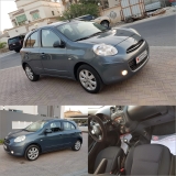 للبيع نيسان Micra 2012