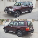 للبيع تويوتا Land Cruiser  2000