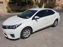 للبيع تويوتا Corolla 2016