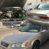 للبيع تويوتا camry 2001