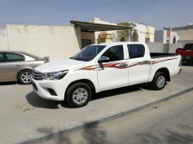 للبيع تويوتا Hilux 2016