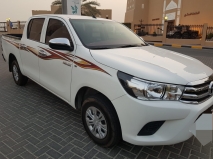 للبيع تويوتا Hilux 2016