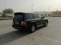 للبيع تويوتا Land Cruiser  2002