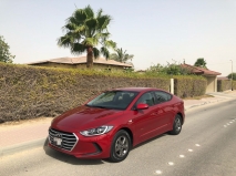 للبيع هونداي Elantra 2017