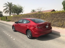 للبيع هونداي Elantra 2017