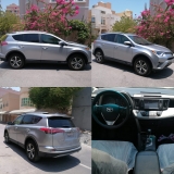 للبيع تويوتا RAV4 2017