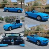 للبيع فورد Mustang  2010