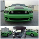 للبيع فورد Mustang  2013