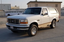 للبيع فورد Bronco 1995