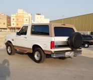 للبيع فورد Bronco 1995