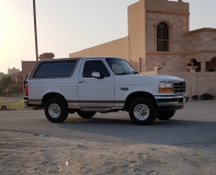 للبيع فورد Bronco 1995