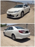 للبيع تويوتا camry 2014