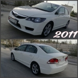 للبيع هوندا Civic 2011