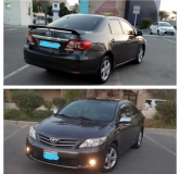 للبيع تويوتا Corolla 2013