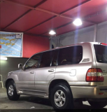 للبيع تويوتا Land Cruiser  2000