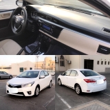 للبيع تويوتا Corolla 2014