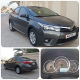 للبيع تويوتا Corolla 2014