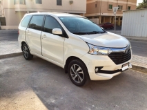 للبيع تويوتا Avanza 2016