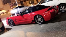 للبيع شفروليت Corvette 2001