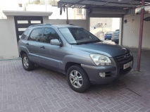 للبيع كيا Sportage 2008