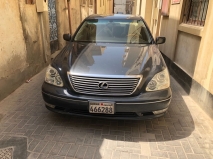 للبيع لكزس LS 2005