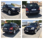 للبيع مرسيديس GLK 2009