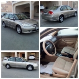 للبيع هوندا Civic 2005