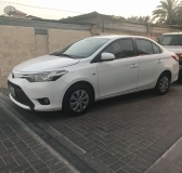 للبيع تويوتا Yaris 2014