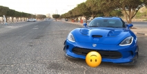 للبيع دودج Viper 2015