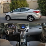 للبيع هونداي Elantra 2014