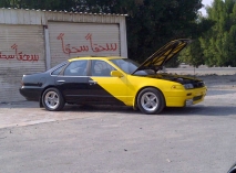 للبيع نيسان Altima 1991