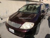 للبيع تويوتا Corolla 2004