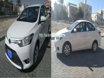 للبيع تويوتا Yaris 2016