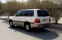 للبيع تويوتا Land Cruiser  2002