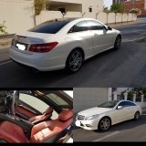 للبيع مرسيديس E class 2011