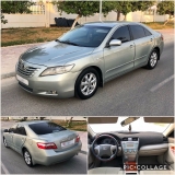 للبيع تويوتا camry 2008