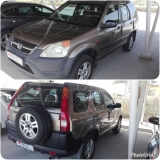 للبيع هوندا CRV 2002