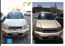للبيع هوندا CRV 2001