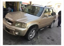 للبيع هوندا CRV 2001