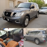 للبيع نيسان Patrol 2016