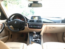 للبيع بي ام دبليو 320 2016