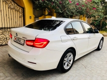 للبيع بي ام دبليو 320 2016