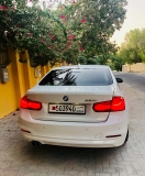 للبيع بي ام دبليو 320 2016