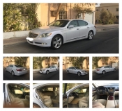 للبيع لكزس LS 2008
