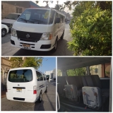 للبيع نيسان Urvan 2010