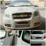 للبيع شفروليت Aveo 2014