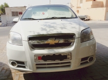 للبيع شفروليت Aveo 2014