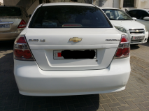 للبيع شفروليت Aveo 2014