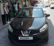 للبيع نيسان Qashqai 2013